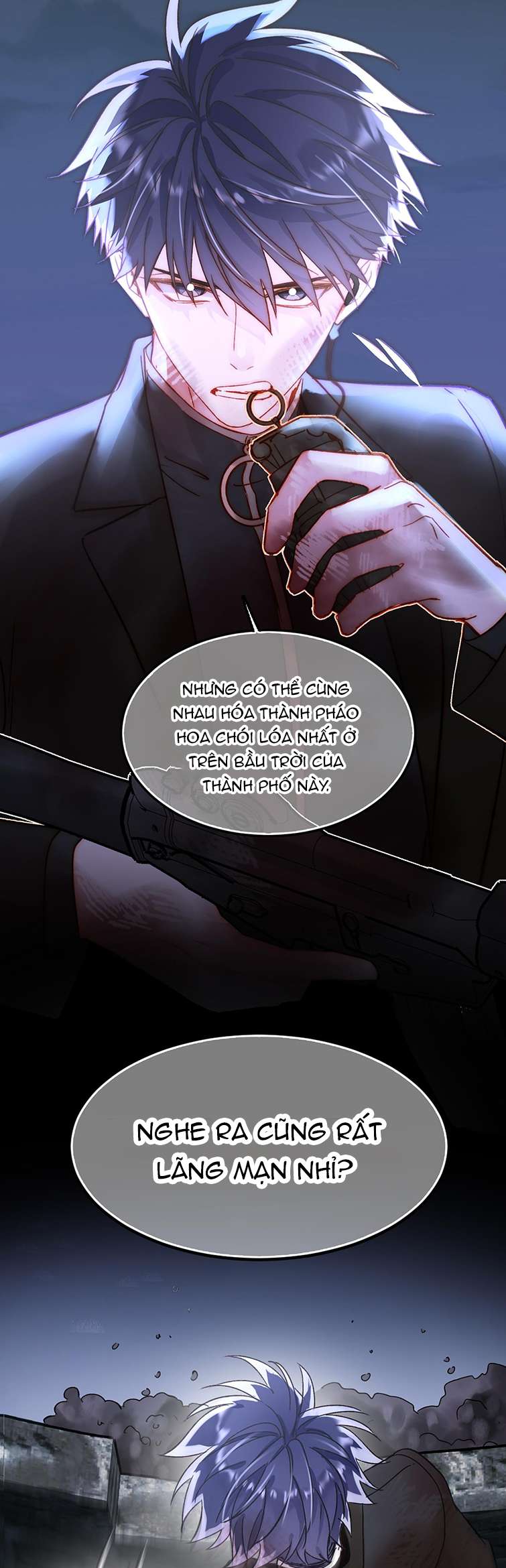 Tôi Phải Làm 1 Kẻ Đại Xấu Xa Chapter 88 - Next Chapter 89