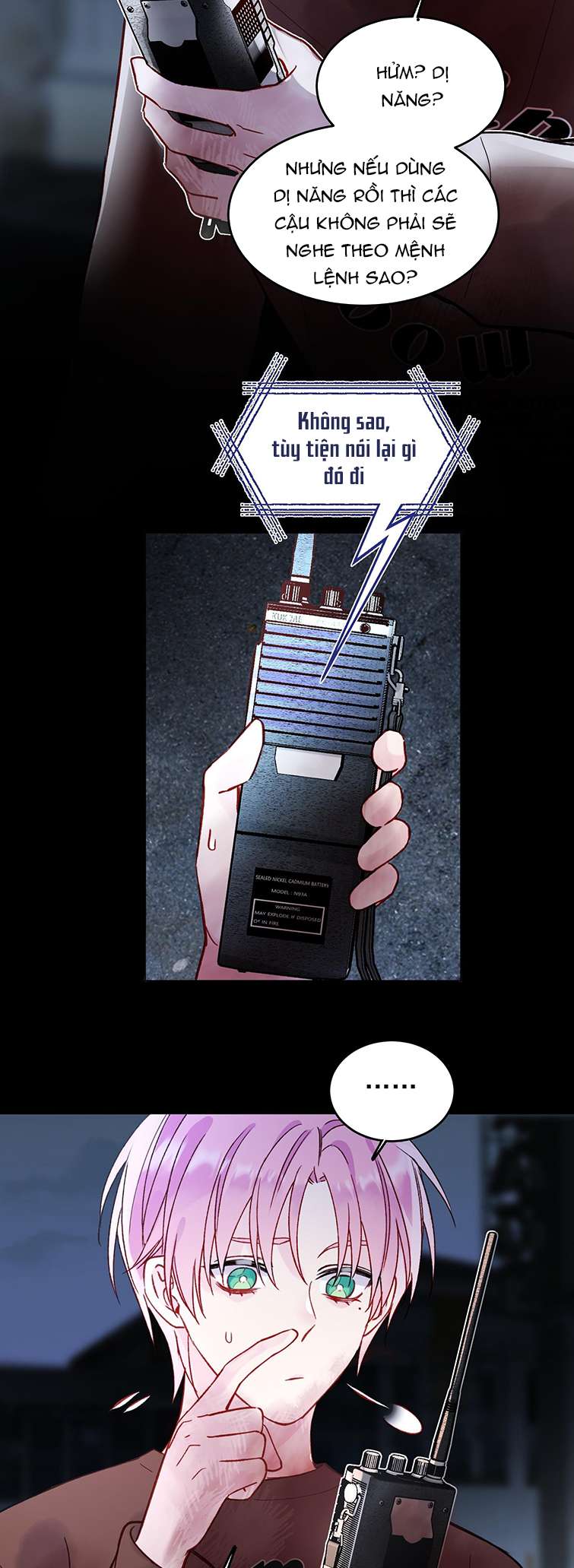 Tôi Phải Làm 1 Kẻ Đại Xấu Xa Chapter 88 - Next Chapter 89