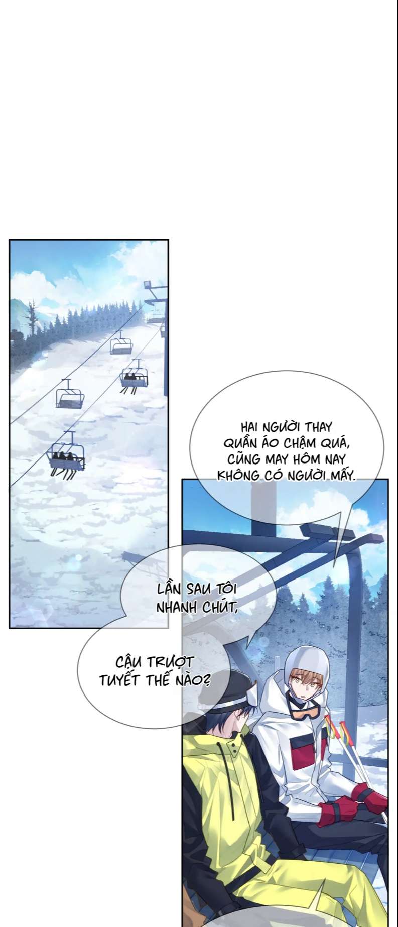 Nhân Vật Chính Chỉ Muốn Yêu Đương Chap 39 - Trang 4