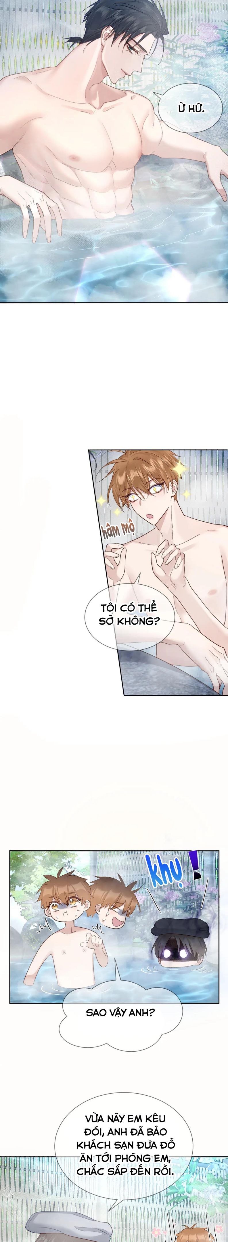 Nhân Vật Chính Chỉ Muốn Yêu Đương Chapter 40 - Trang 4
