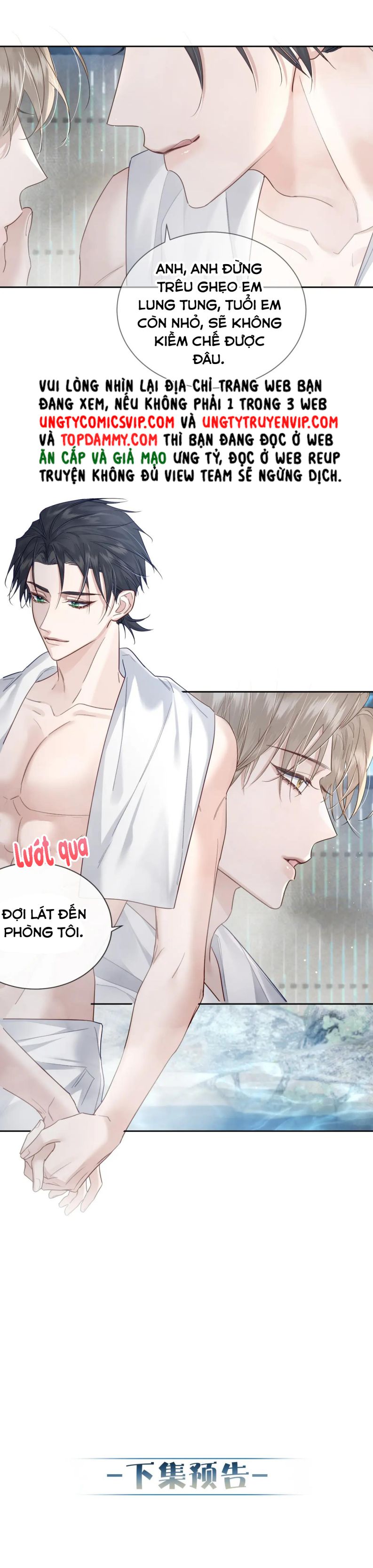 Nhân Vật Chính Chỉ Muốn Yêu Đương Chapter 40 - Trang 4