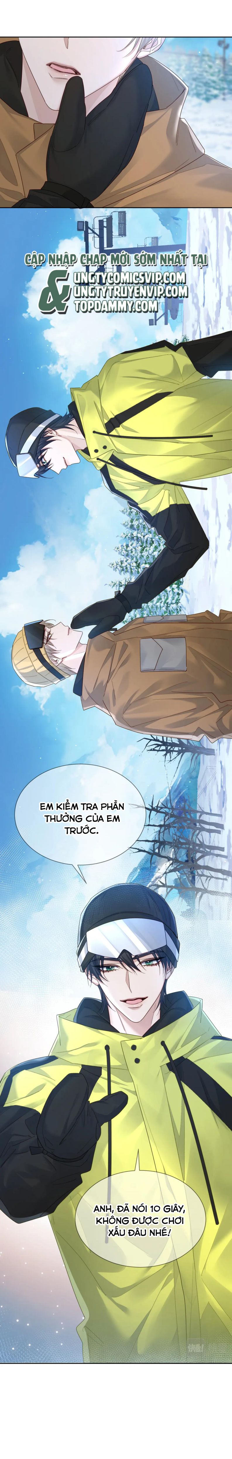 Nhân Vật Chính Chỉ Muốn Yêu Đương Chapter 40 - Trang 4