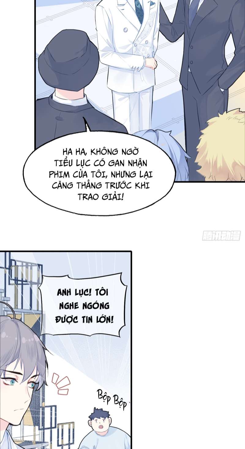 Anh Ấy Chưa Từng Rơi Xuống Chap 1 - Trang 4