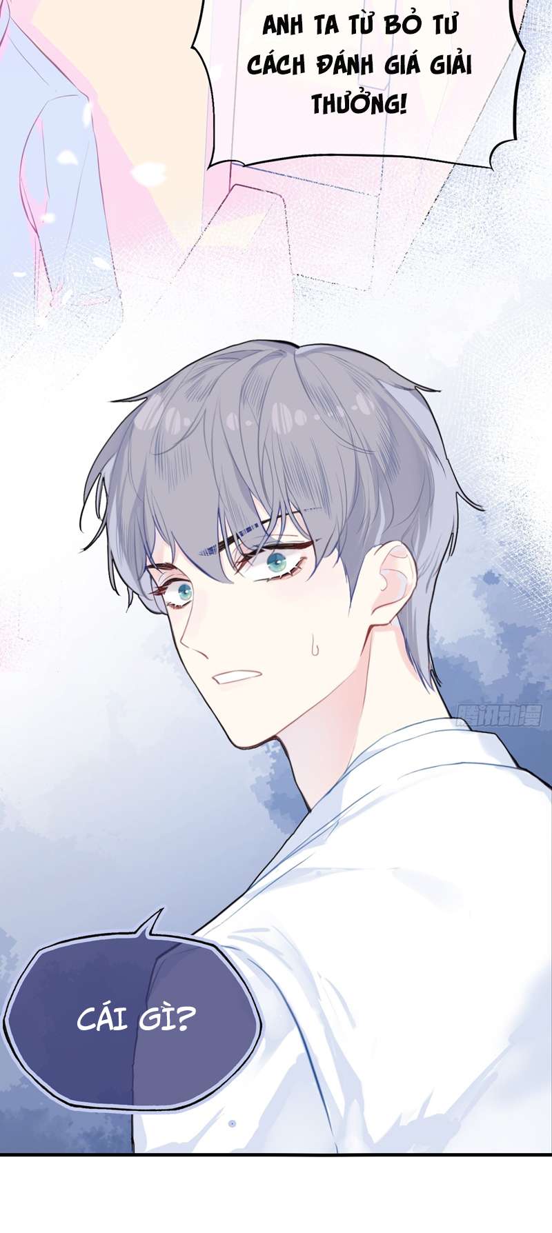 Anh Ấy Chưa Từng Rơi Xuống Chap 1 - Trang 4