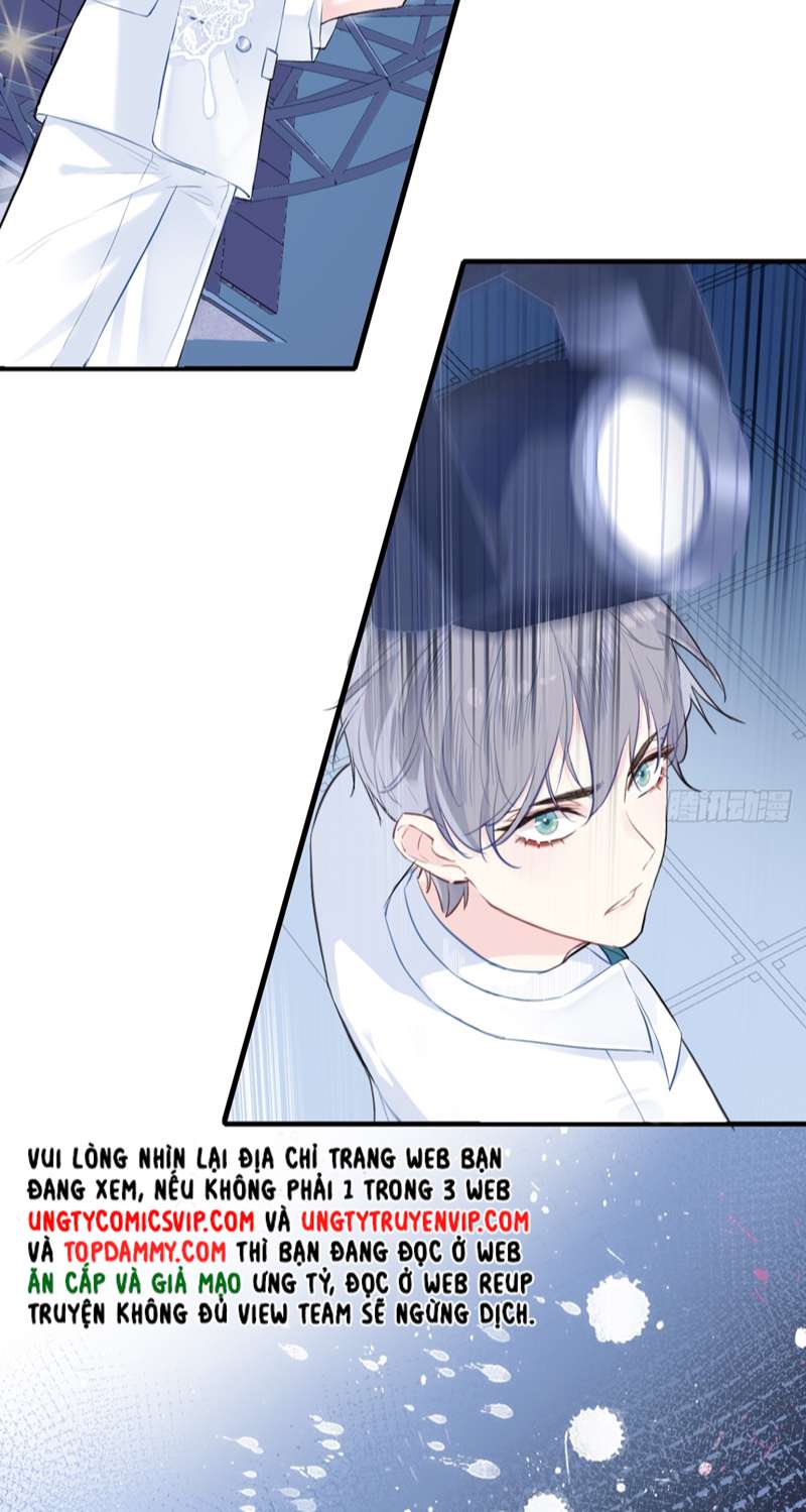 Anh Ấy Chưa Từng Rơi Xuống Chap 1 - Trang 4