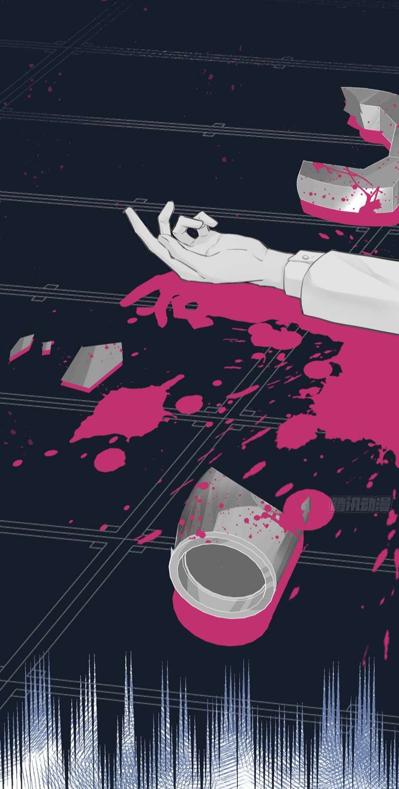 Anh Ấy Chưa Từng Rơi Xuống Chap 1 - Trang 4