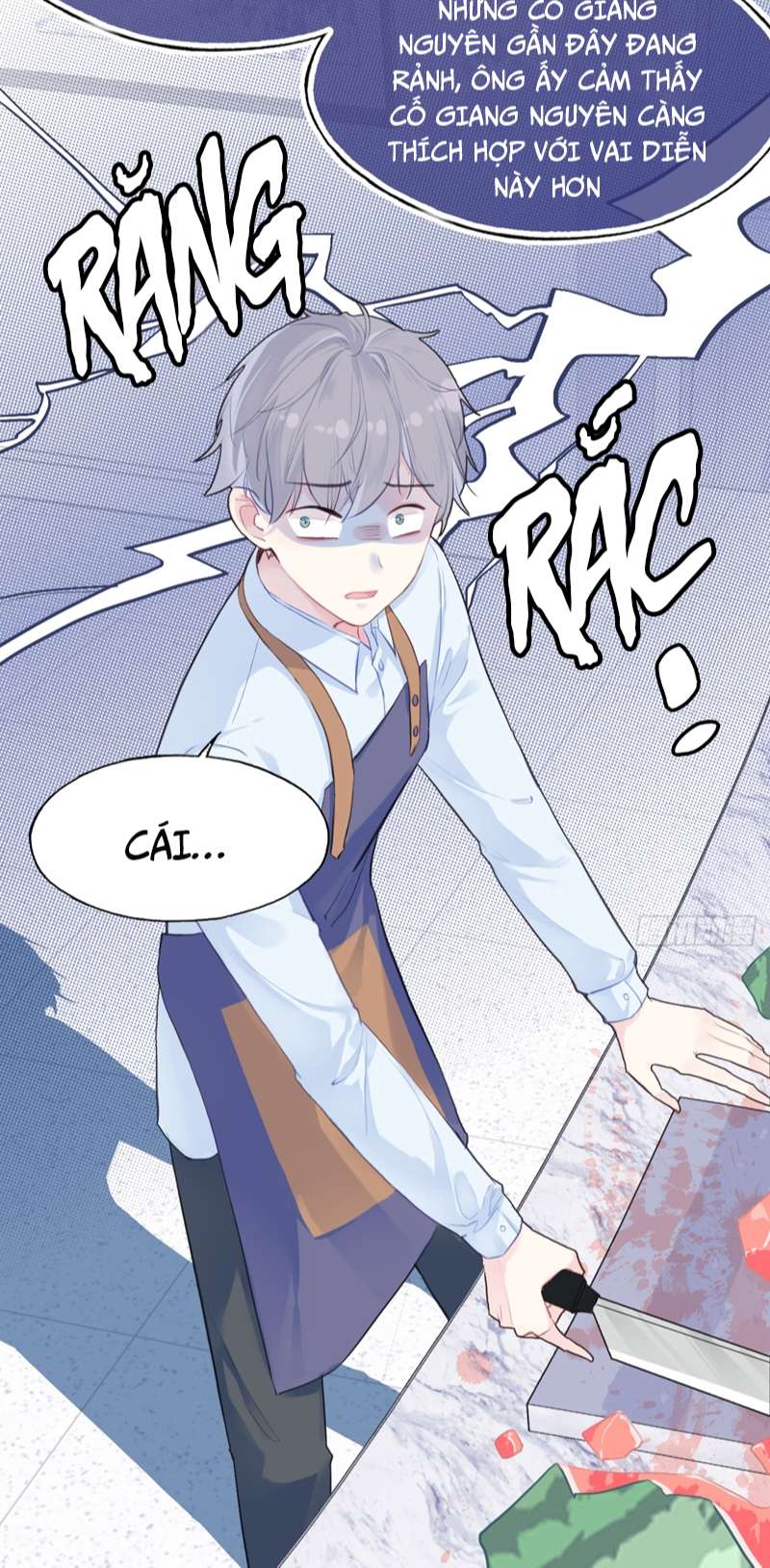 Anh Ấy Chưa Từng Rơi Xuống Chap 1 - Trang 4