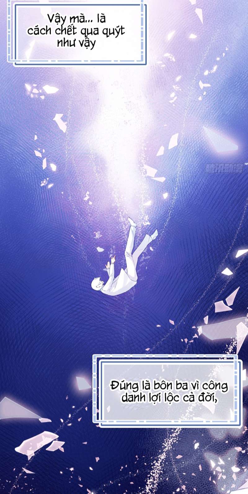 Anh Ấy Chưa Từng Rơi Xuống Chap 1 - Trang 4