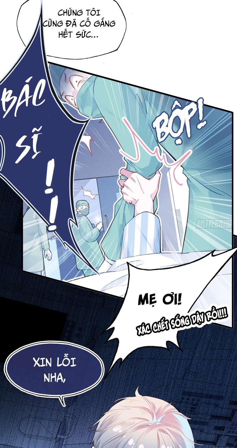 Anh Ấy Chưa Từng Rơi Xuống Chap 1 - Trang 4