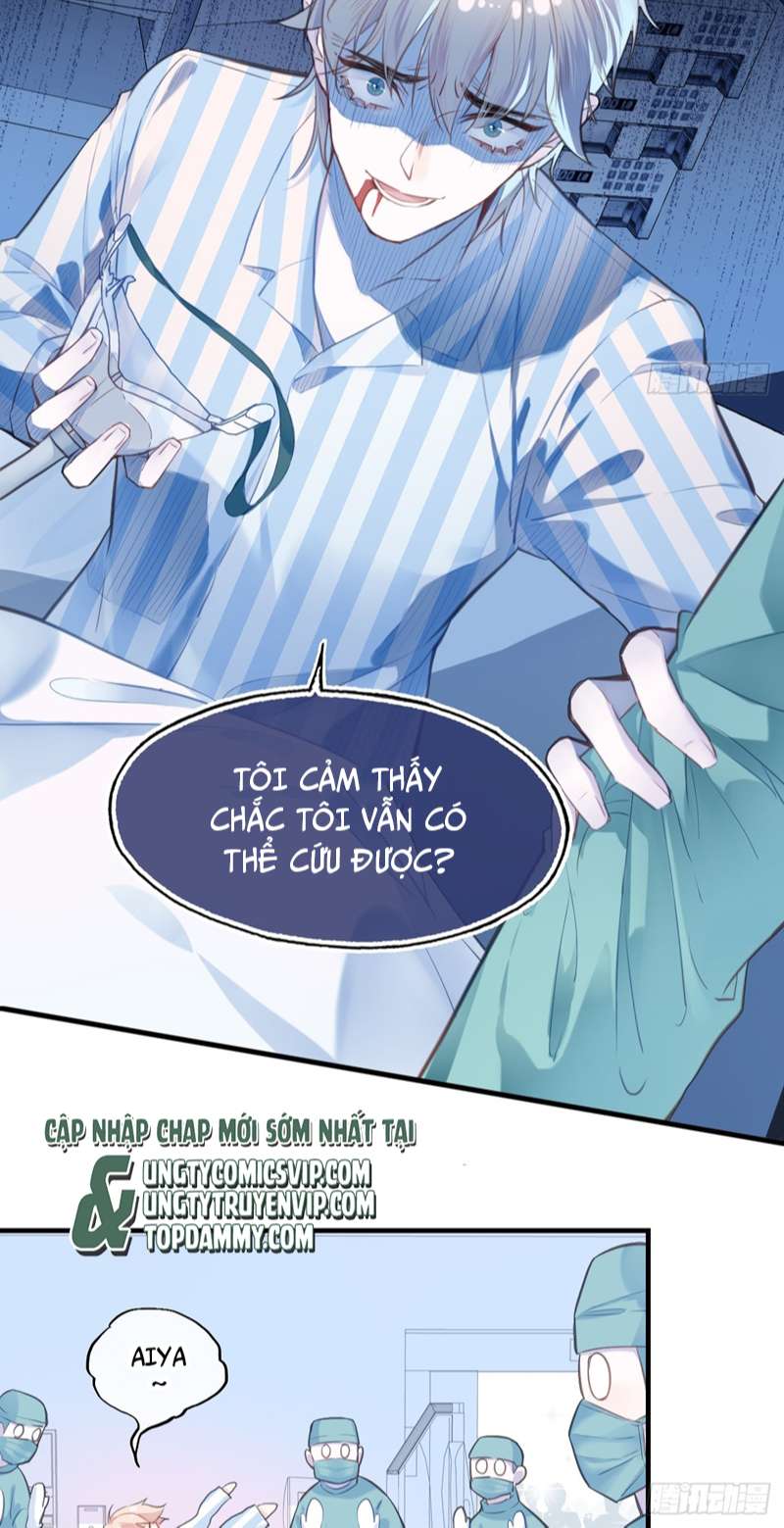 Anh Ấy Chưa Từng Rơi Xuống Chap 1 - Trang 4