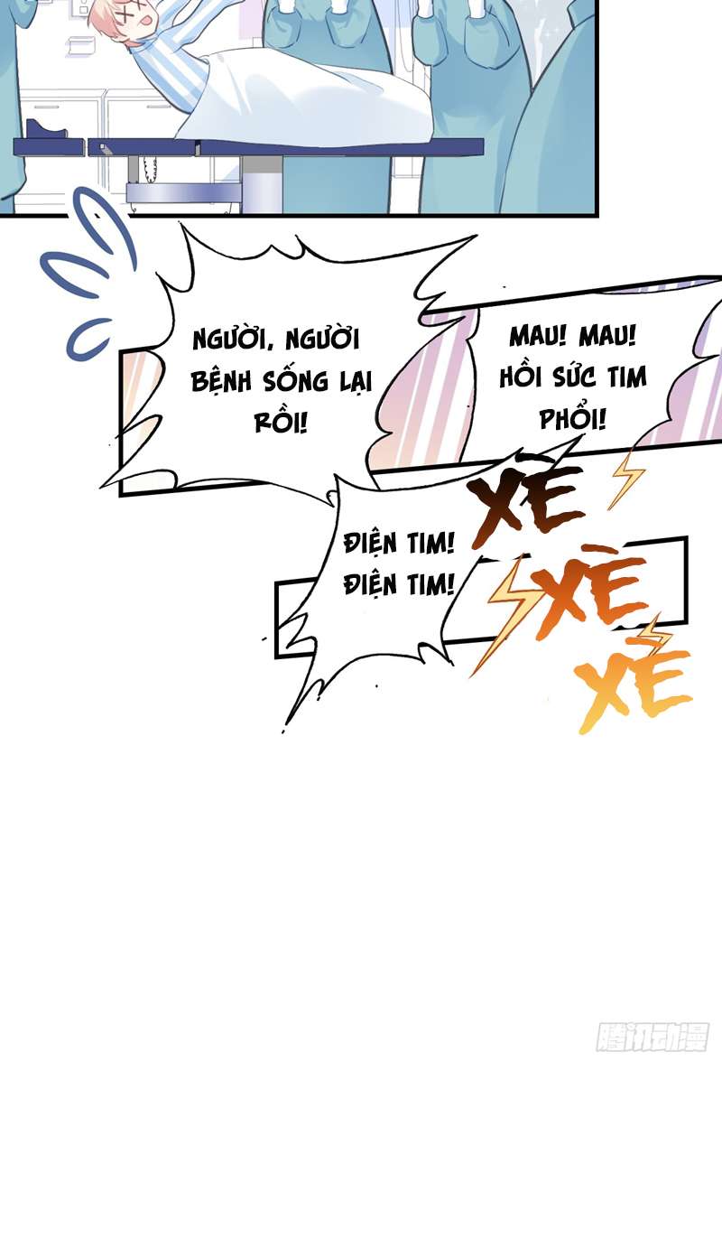 Anh Ấy Chưa Từng Rơi Xuống Chap 1 - Trang 4