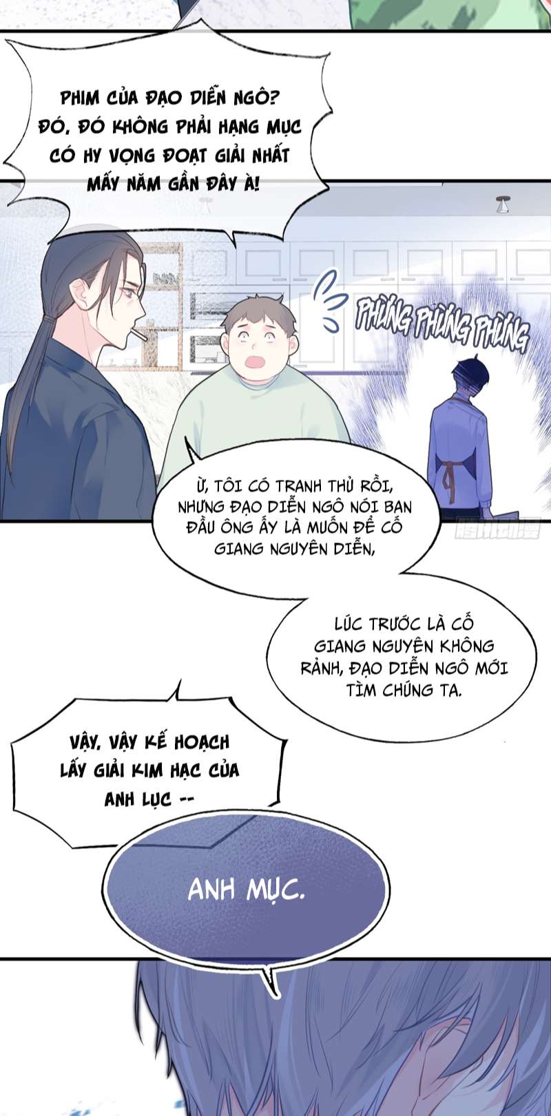 Anh Ấy Chưa Từng Rơi Xuống Chap 1 - Trang 4