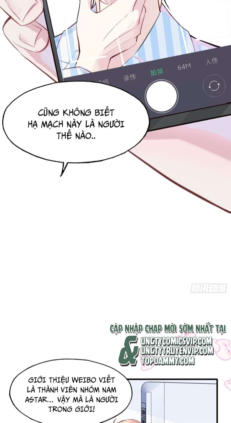 Anh Ấy Chưa Từng Rơi Xuống Chap 1 - Trang 4