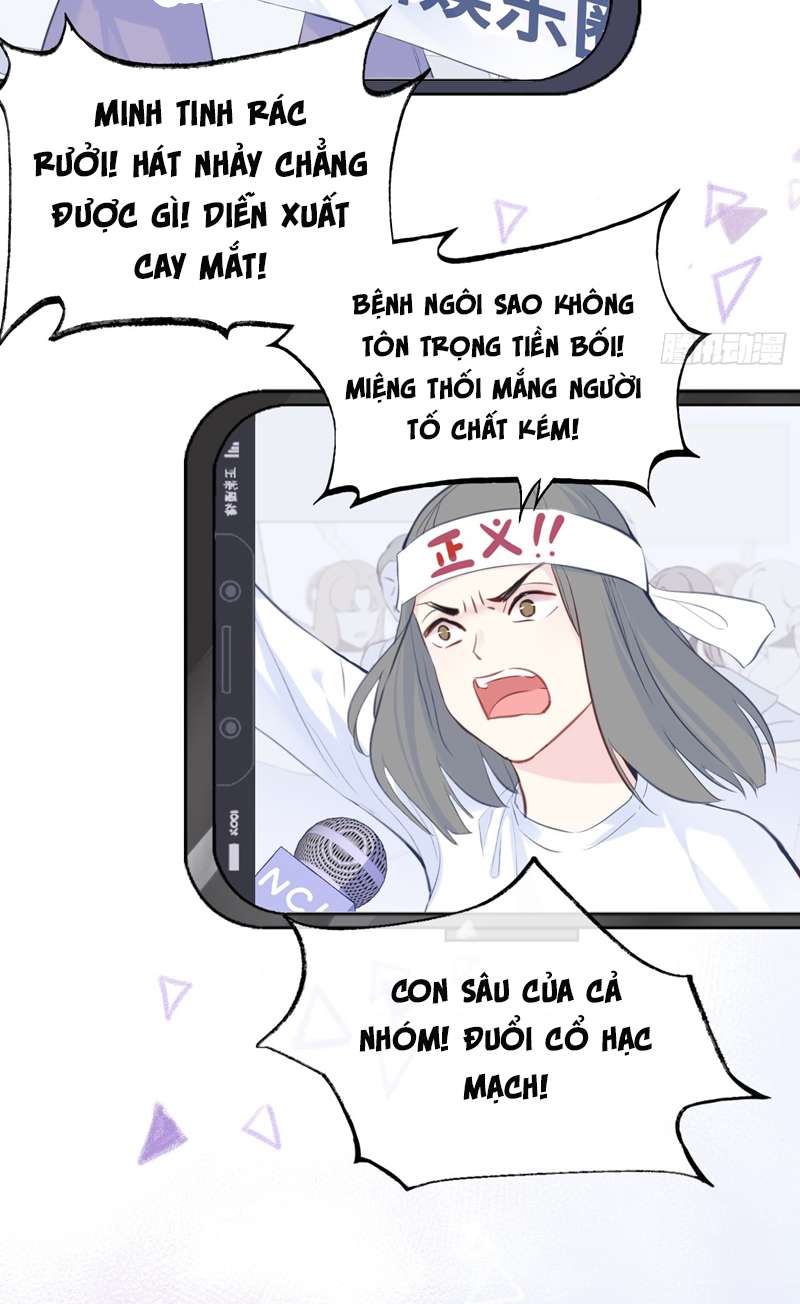 Anh Ấy Chưa Từng Rơi Xuống Chap 1 - Trang 4