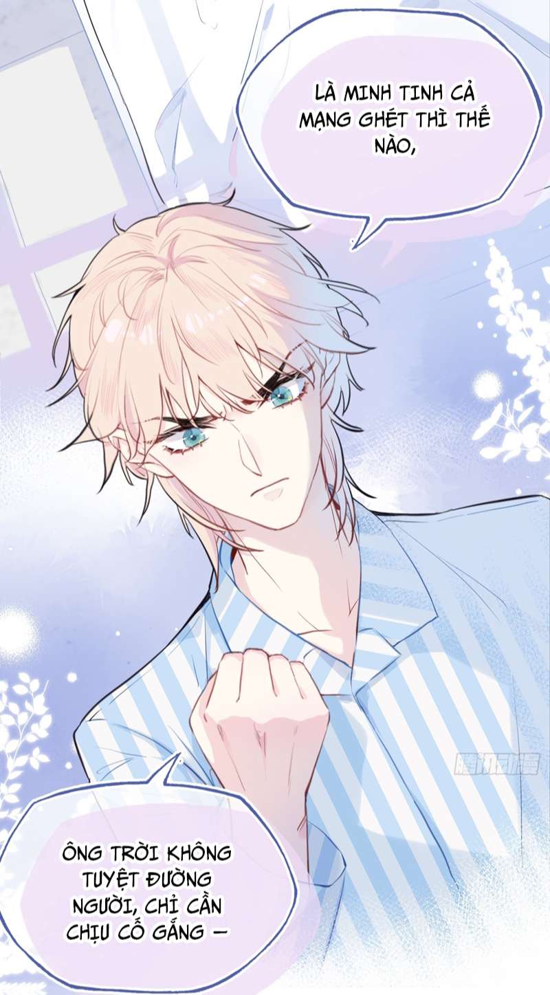 Anh Ấy Chưa Từng Rơi Xuống Chap 1 - Trang 4