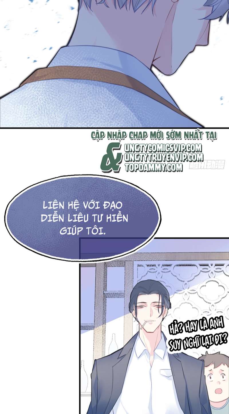Anh Ấy Chưa Từng Rơi Xuống Chap 1 - Trang 4
