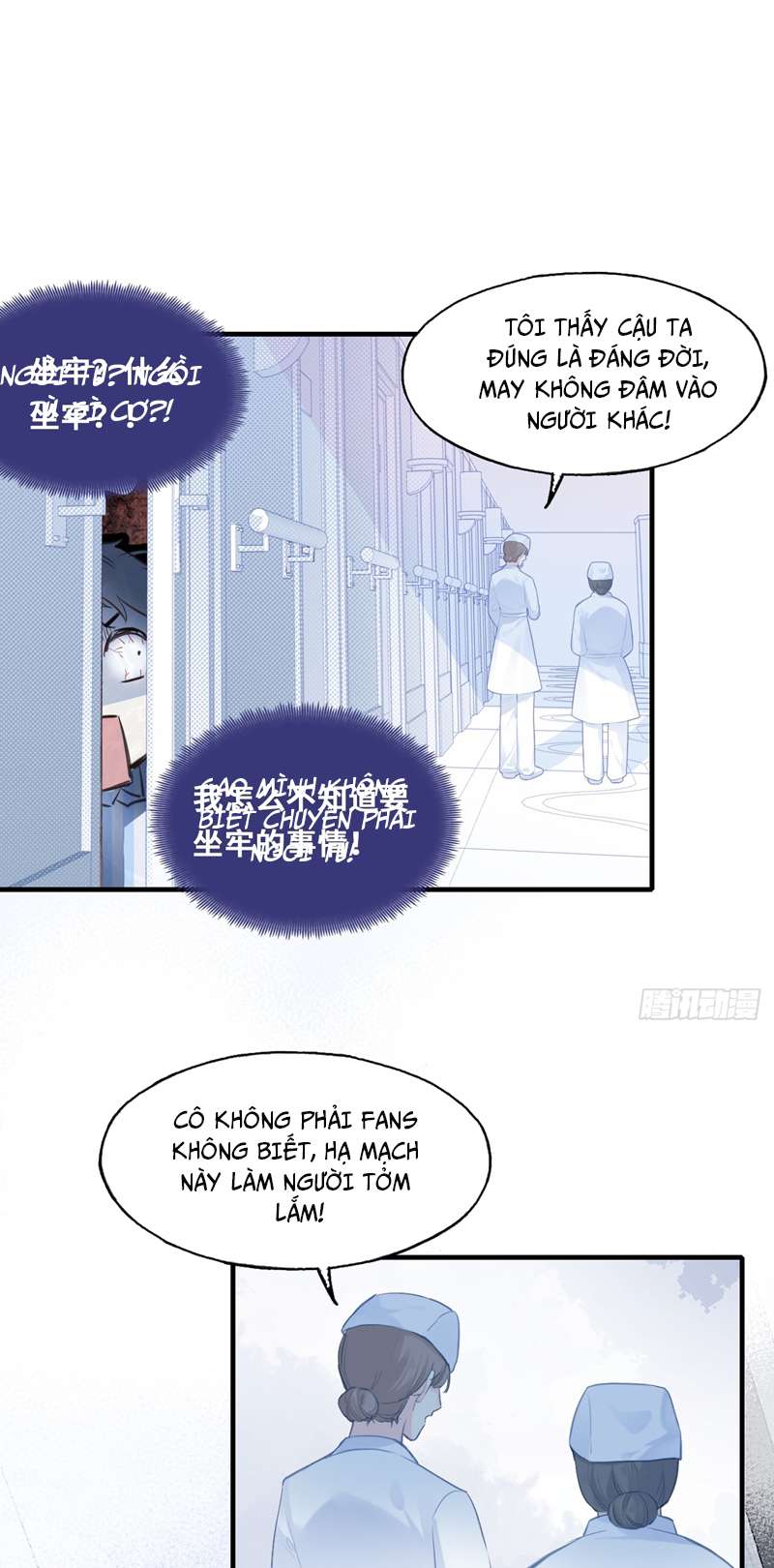 Anh Ấy Chưa Từng Rơi Xuống Chap 1 - Trang 4