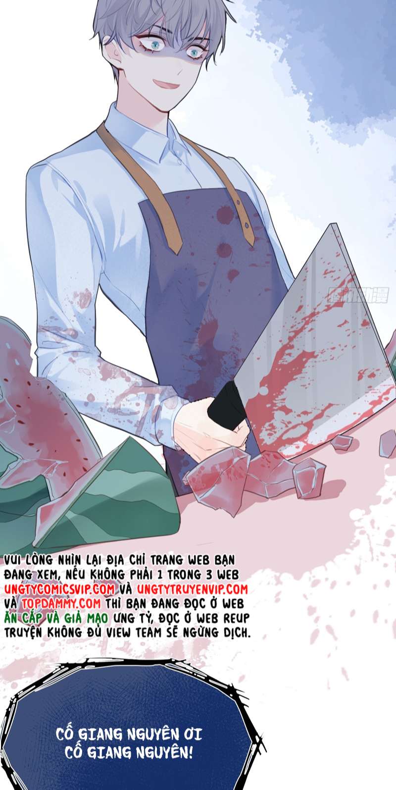 Anh Ấy Chưa Từng Rơi Xuống Chap 1 - Trang 4