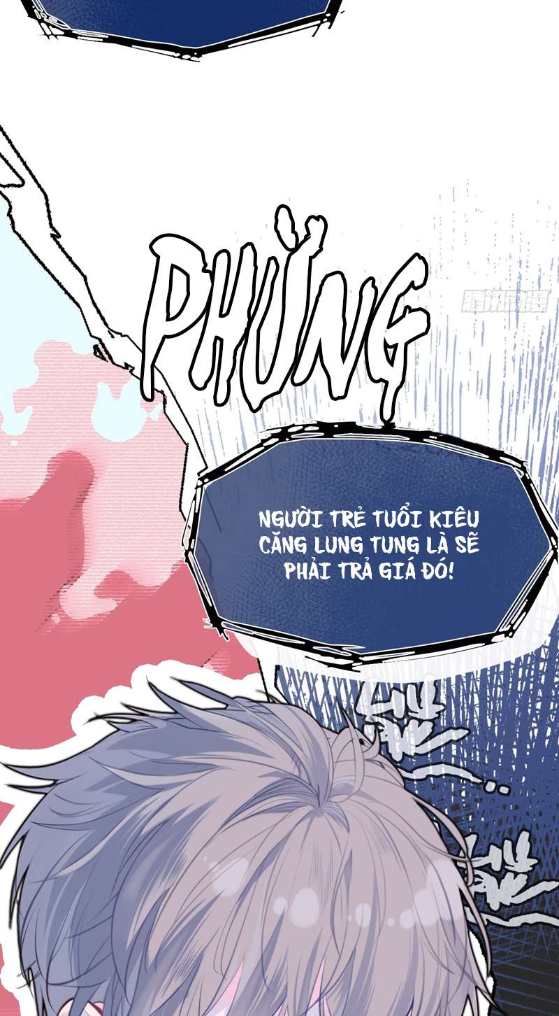 Anh Ấy Chưa Từng Rơi Xuống Chap 1 - Trang 4