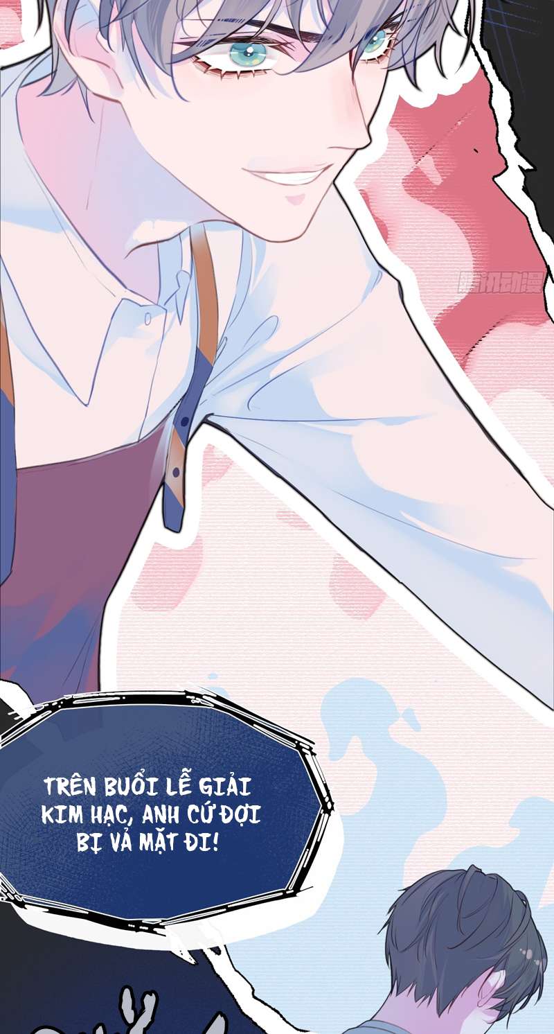 Anh Ấy Chưa Từng Rơi Xuống Chap 1 - Trang 4