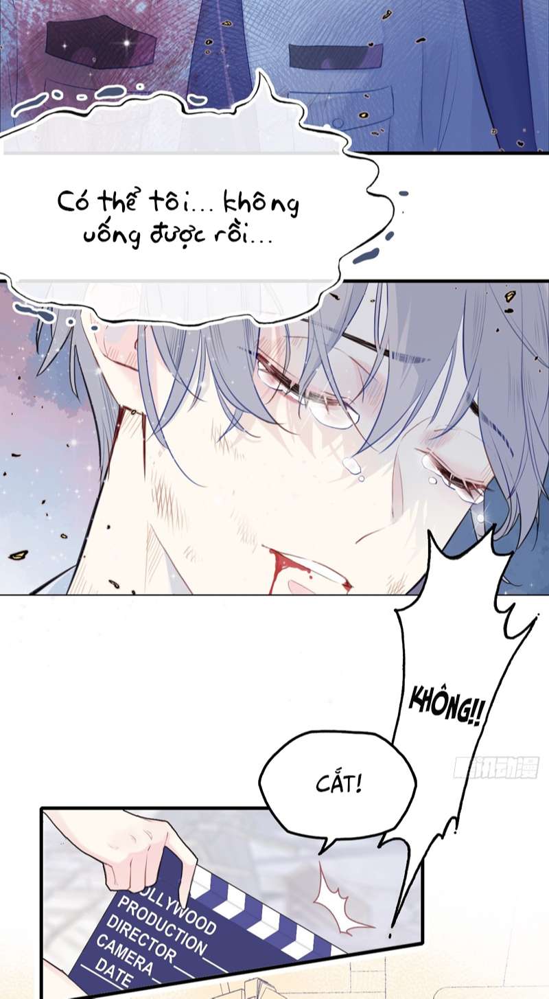 Anh Ấy Chưa Từng Rơi Xuống Chap 1 - Trang 4