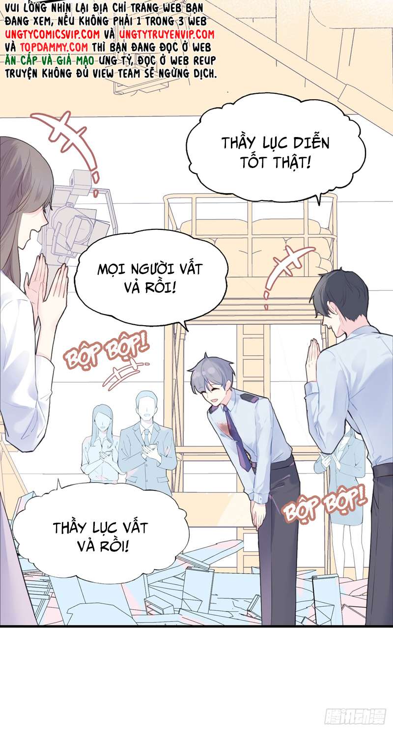 Anh Ấy Chưa Từng Rơi Xuống Chap 1 - Trang 4