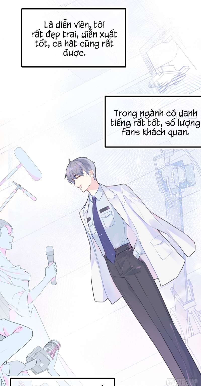 Anh Ấy Chưa Từng Rơi Xuống Chap 1 - Trang 4