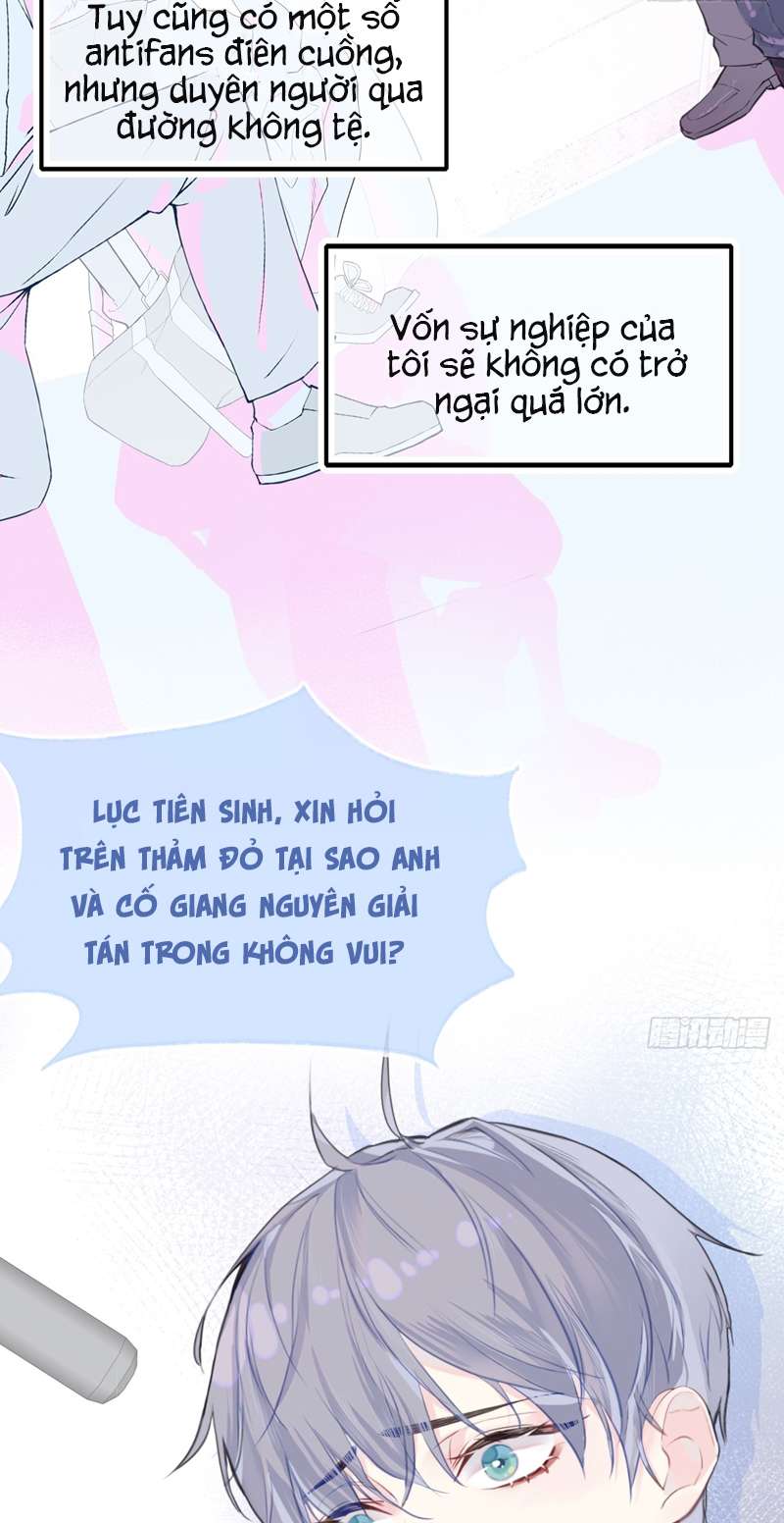 Anh Ấy Chưa Từng Rơi Xuống Chap 1 - Trang 4