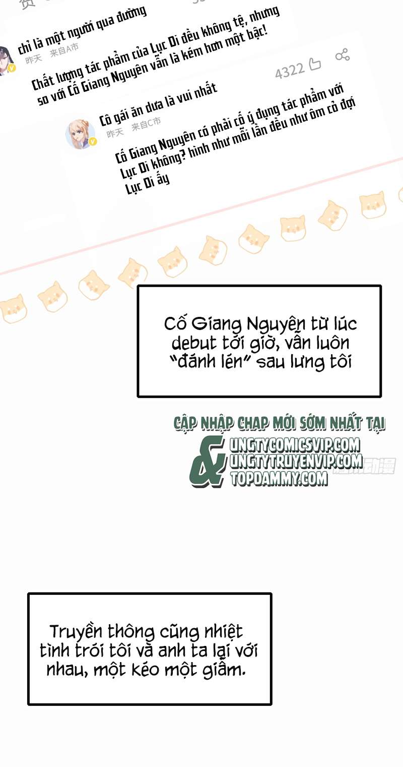 Anh Ấy Chưa Từng Rơi Xuống Chap 1 - Trang 4
