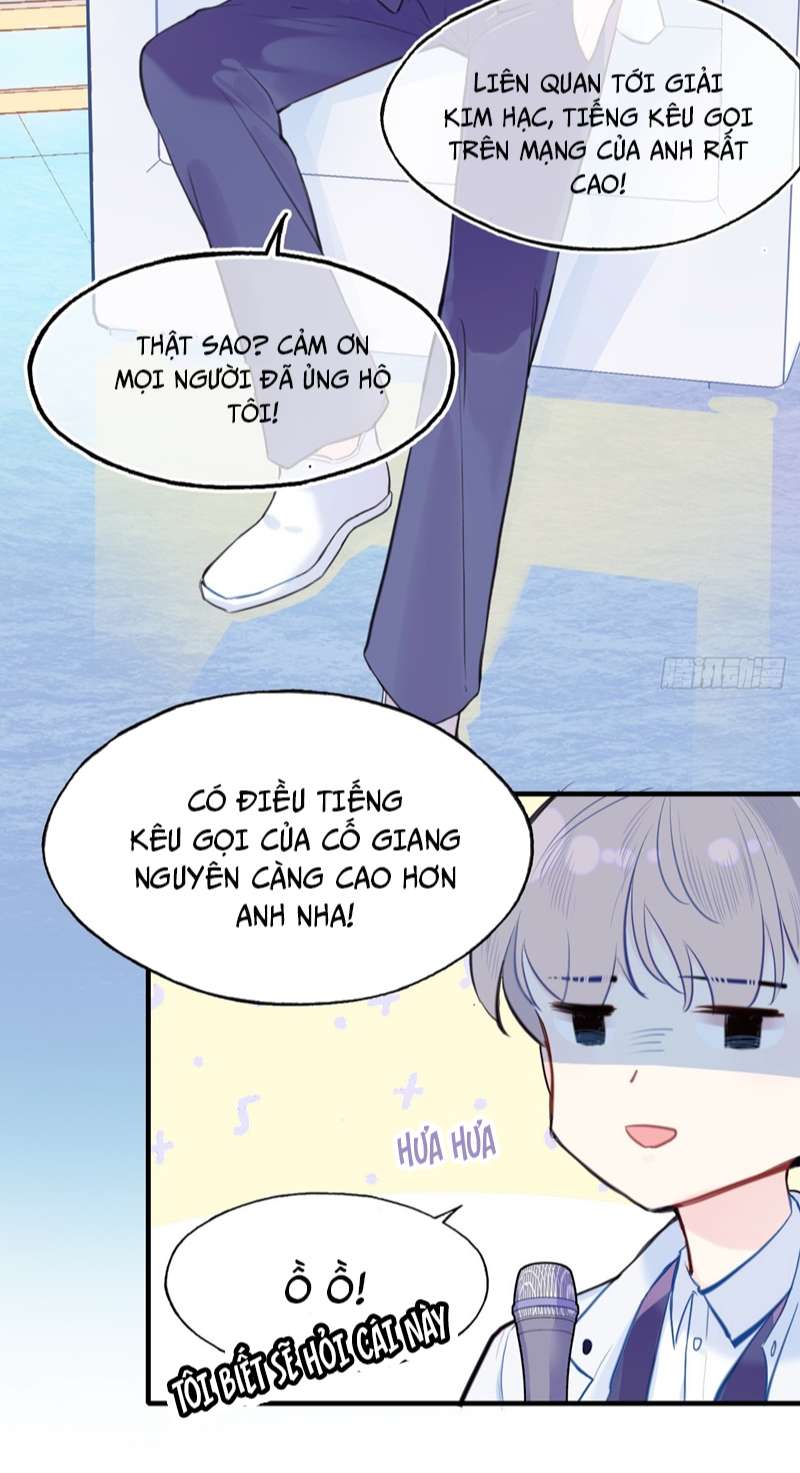 Anh Ấy Chưa Từng Rơi Xuống Chap 1 - Trang 4
