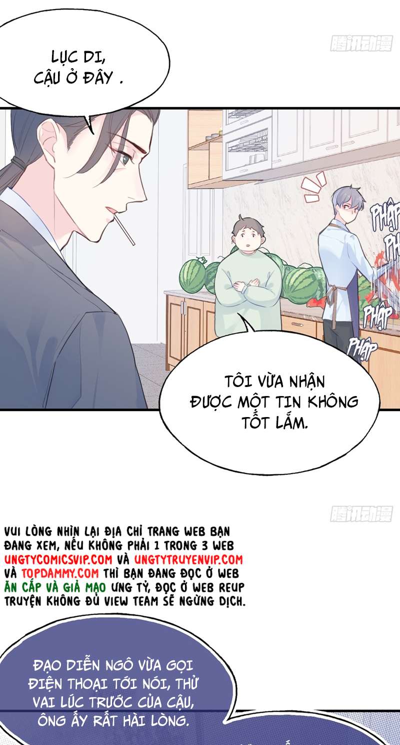 Anh Ấy Chưa Từng Rơi Xuống Chap 1 - Trang 4
