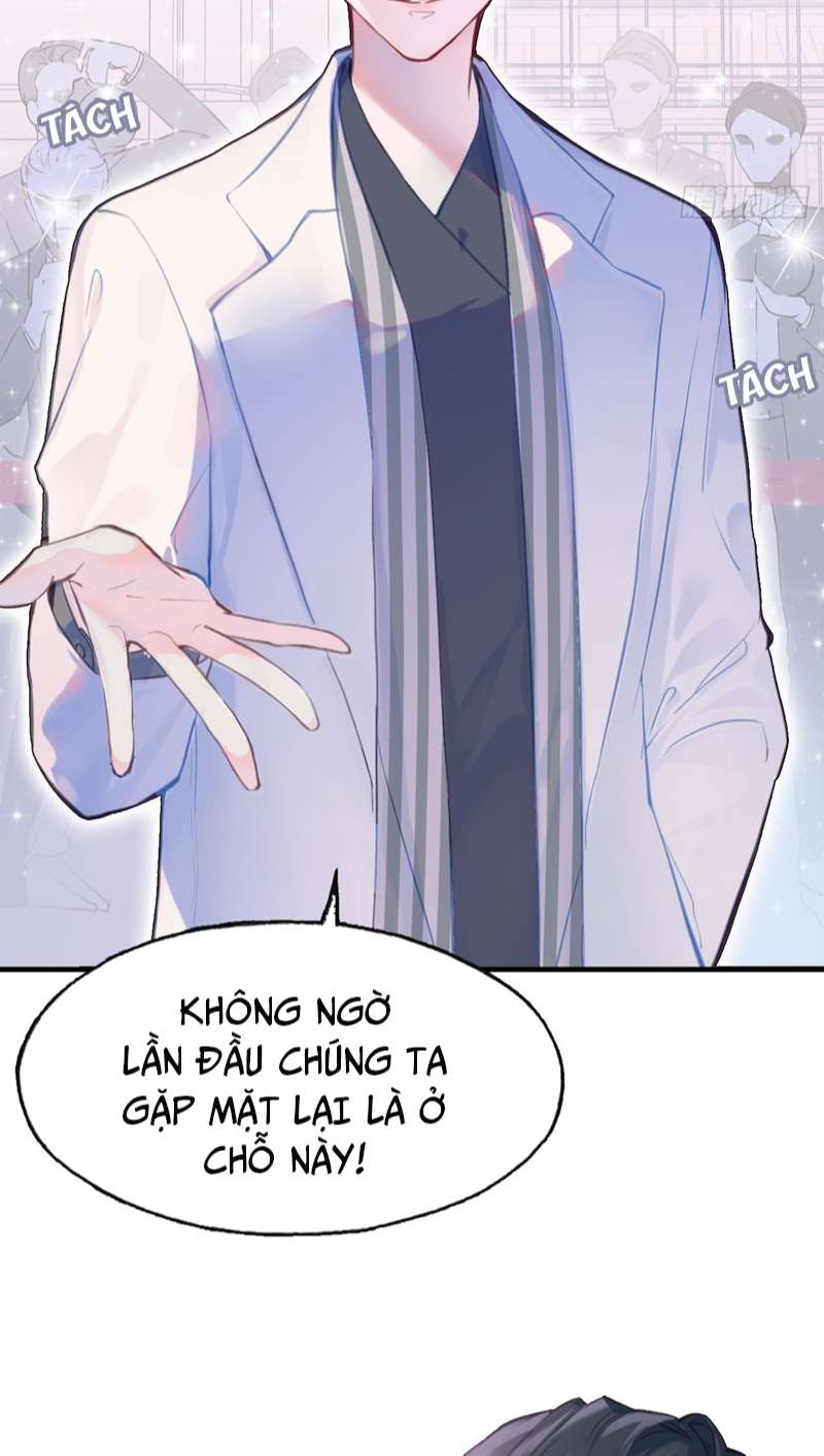 Anh Ấy Chưa Từng Rơi Xuống Chap 1 - Trang 4