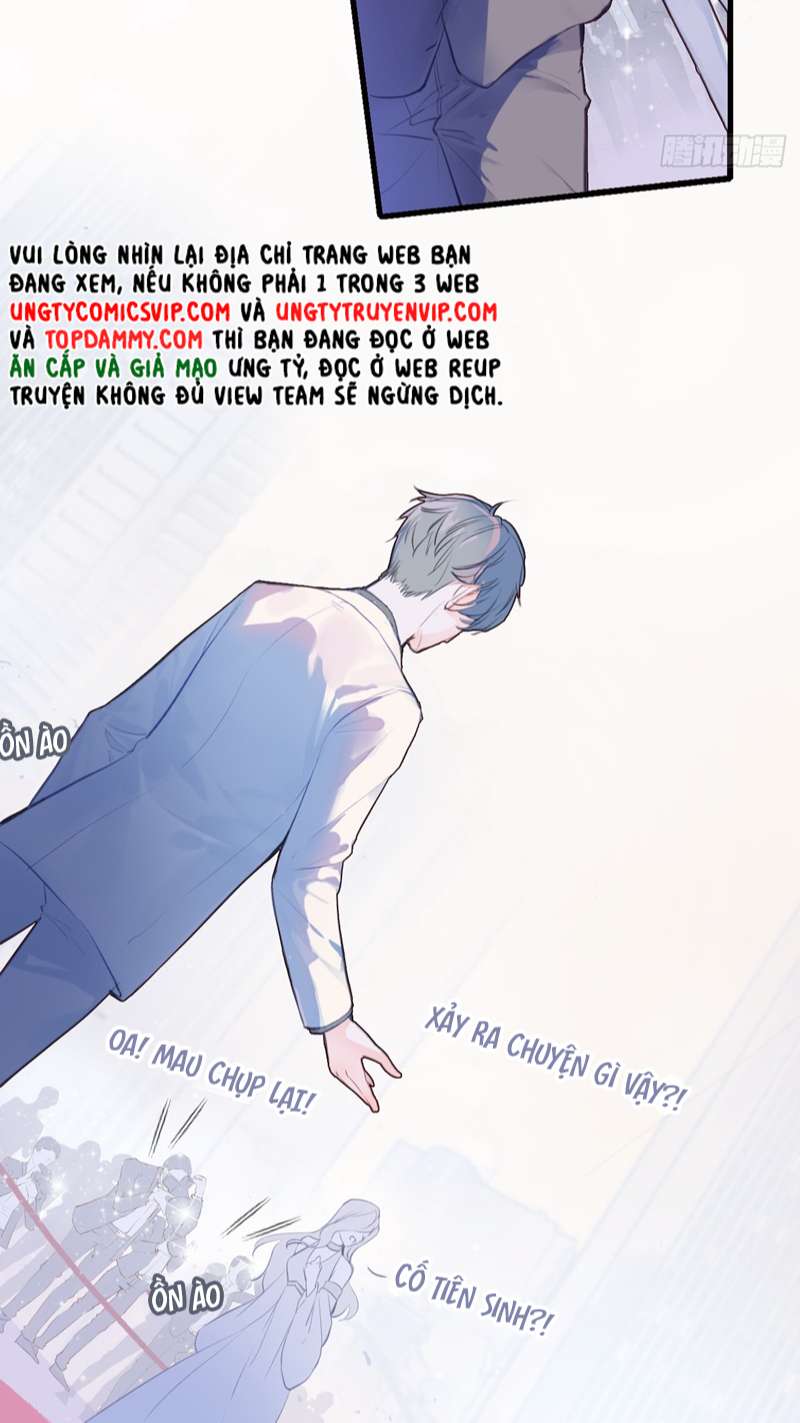 Anh Ấy Chưa Từng Rơi Xuống Chap 1 - Trang 4