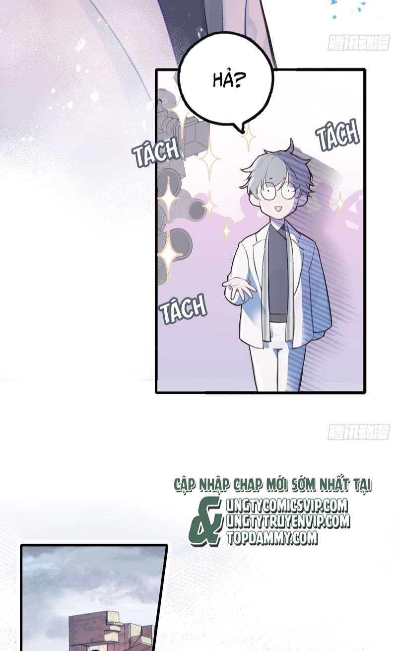 Anh Ấy Chưa Từng Rơi Xuống Chap 1 - Trang 4
