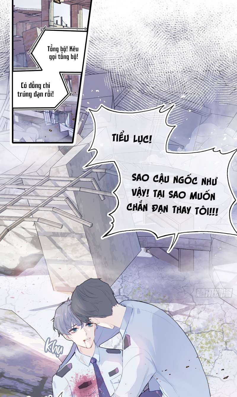 Anh Ấy Chưa Từng Rơi Xuống Chap 1 - Trang 4