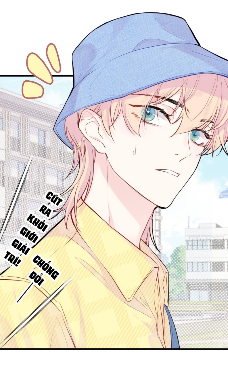 Anh Ấy Chưa Từng Rơi Xuống Chap 2 - Trang 4