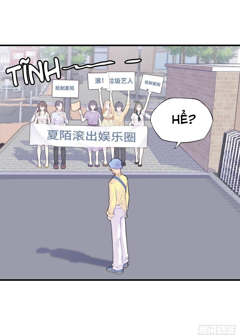 Anh Ấy Chưa Từng Rơi Xuống Chap 2 - Trang 4