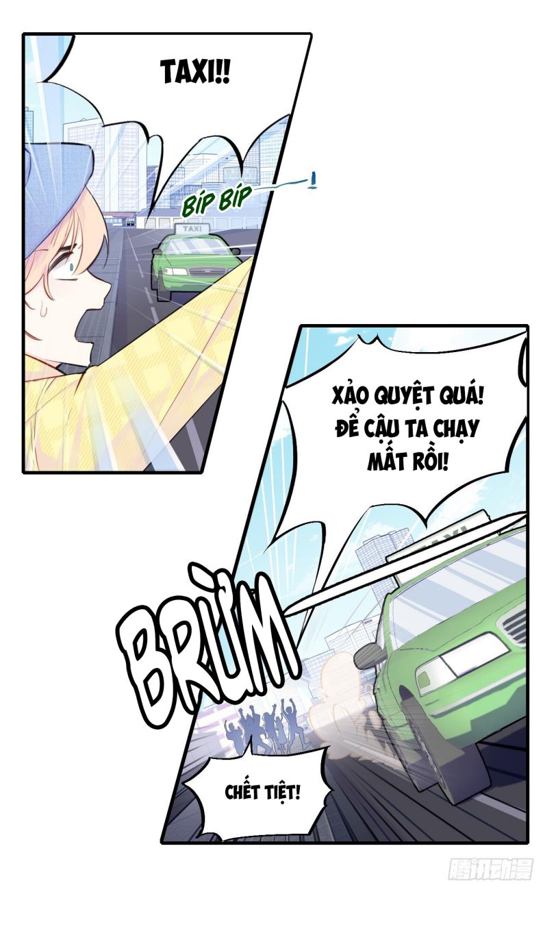 Anh Ấy Chưa Từng Rơi Xuống Chap 2 - Trang 4