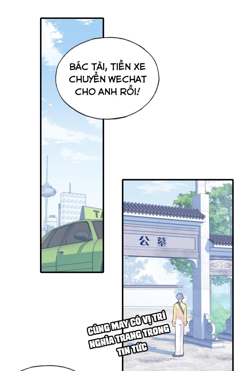 Anh Ấy Chưa Từng Rơi Xuống Chap 2 - Trang 4