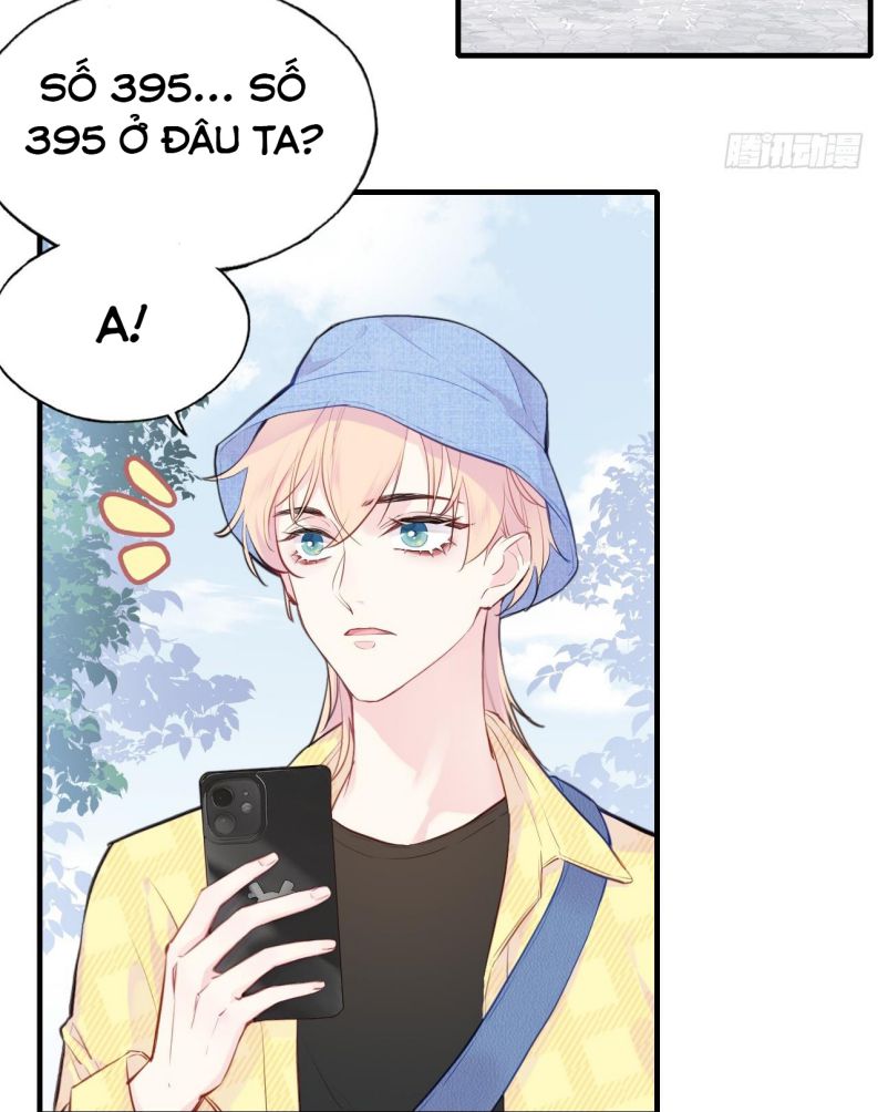 Anh Ấy Chưa Từng Rơi Xuống Chap 2 - Trang 4