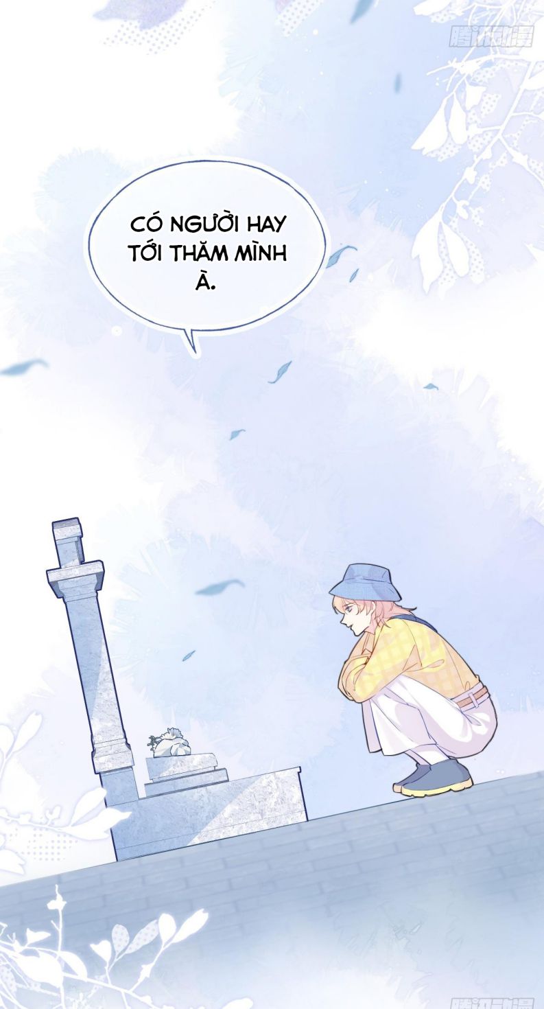 Anh Ấy Chưa Từng Rơi Xuống Chap 2 - Trang 4