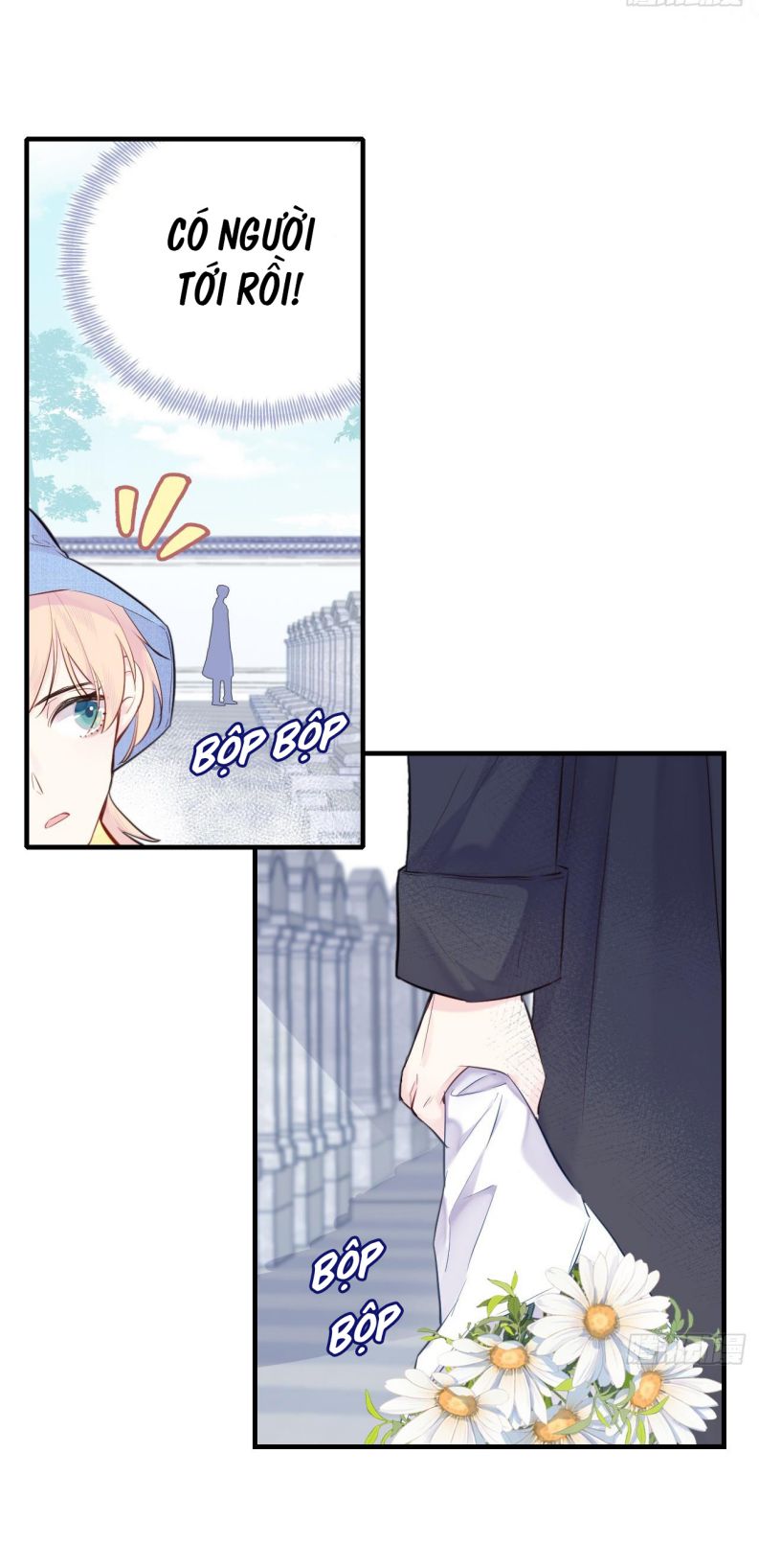 Anh Ấy Chưa Từng Rơi Xuống Chap 2 - Trang 4
