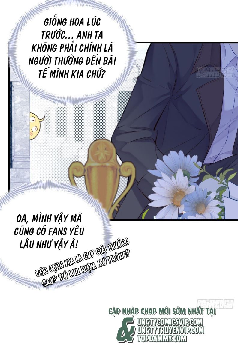 Anh Ấy Chưa Từng Rơi Xuống Chap 2 - Trang 4