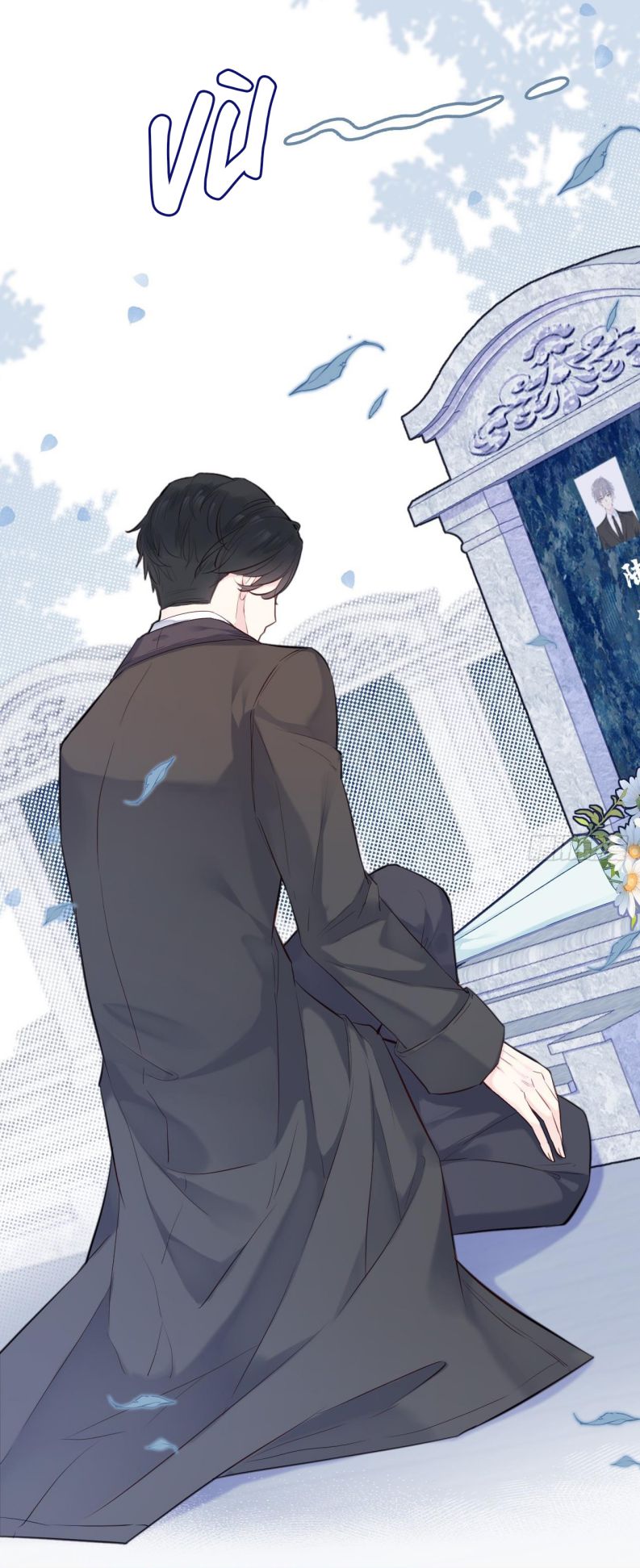 Anh Ấy Chưa Từng Rơi Xuống Chap 2 - Trang 4