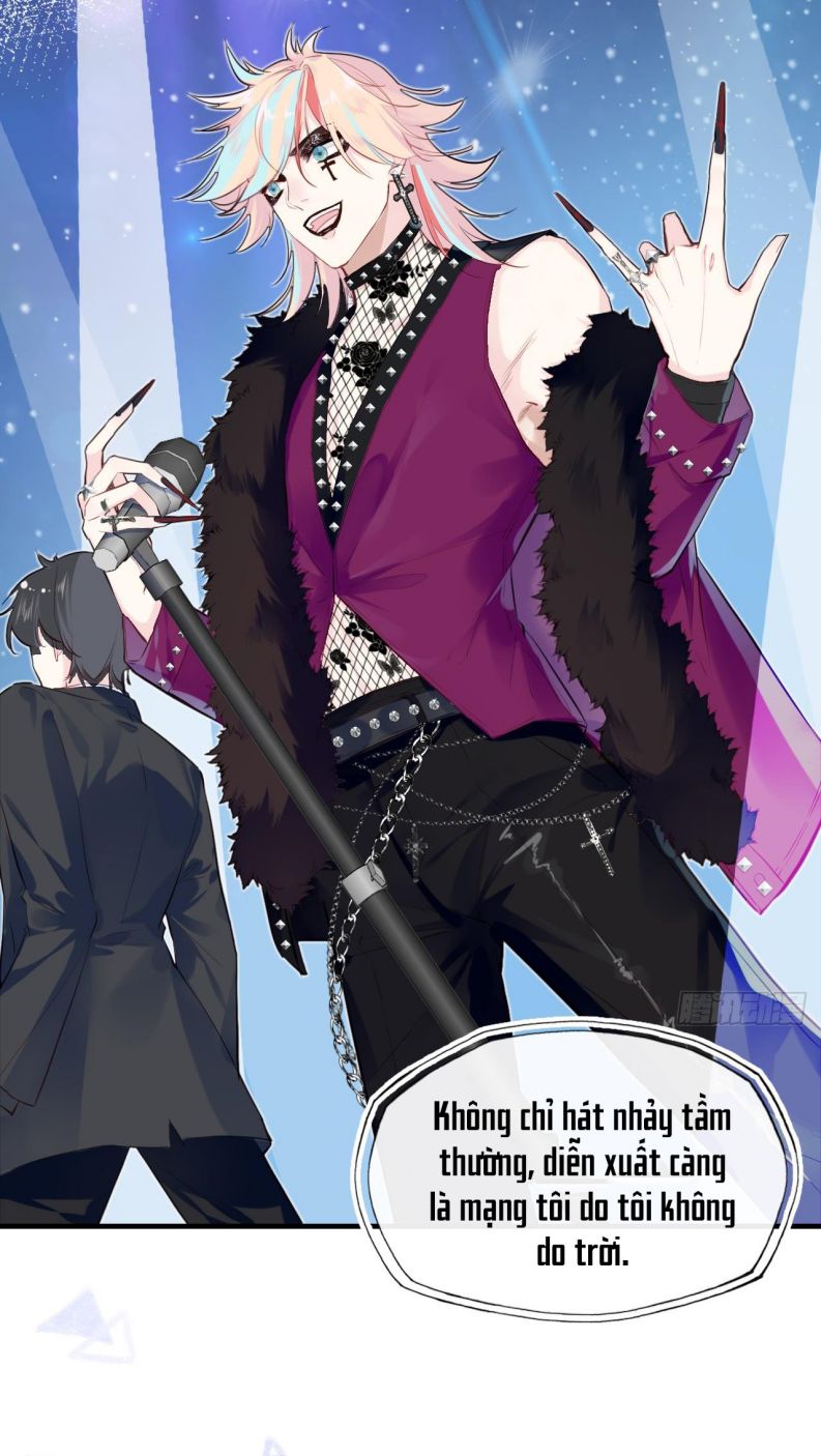 Anh Ấy Chưa Từng Rơi Xuống Chap 2 - Trang 4