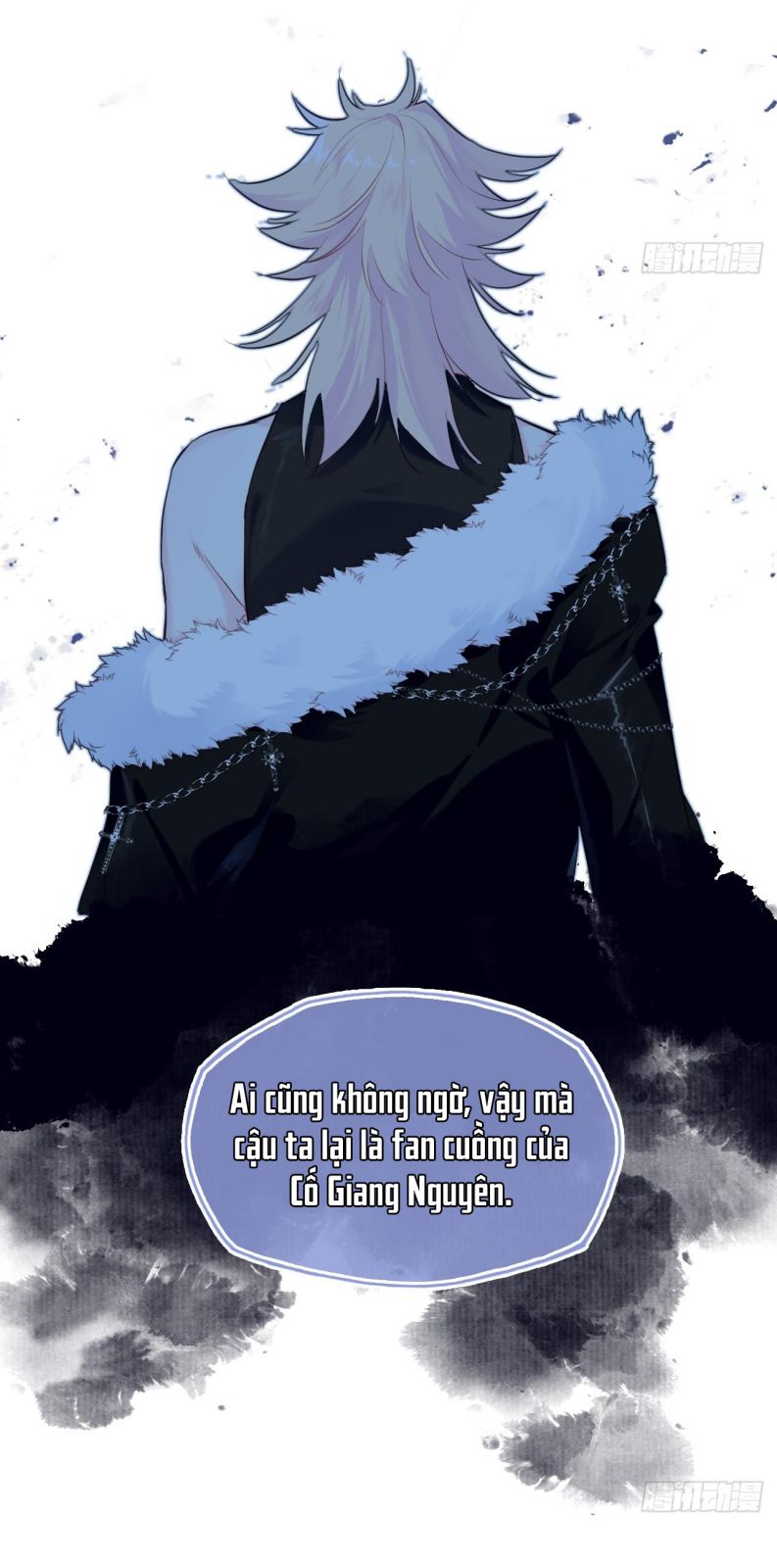 Anh Ấy Chưa Từng Rơi Xuống Chap 2 - Trang 4