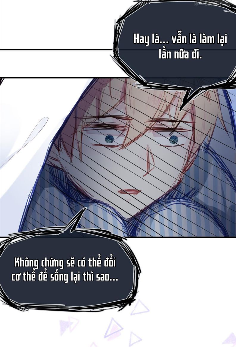 Anh Ấy Chưa Từng Rơi Xuống Chap 2 - Trang 4