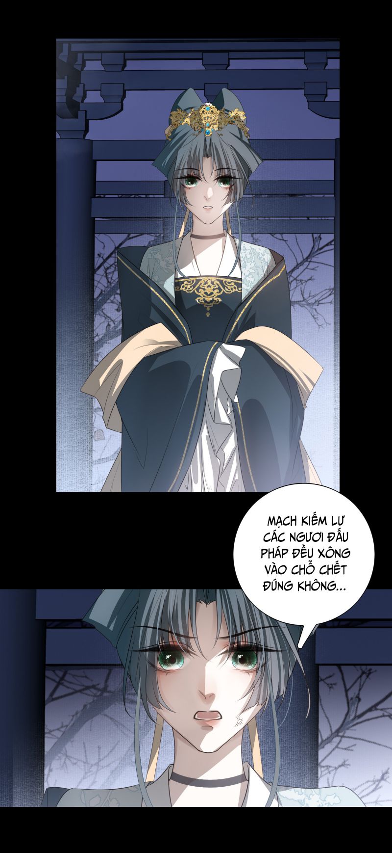 Sau Khi Chết Ta Trở Thành Nốt Chu Sa Của Ca Ca Chapter 15 - Trang 4