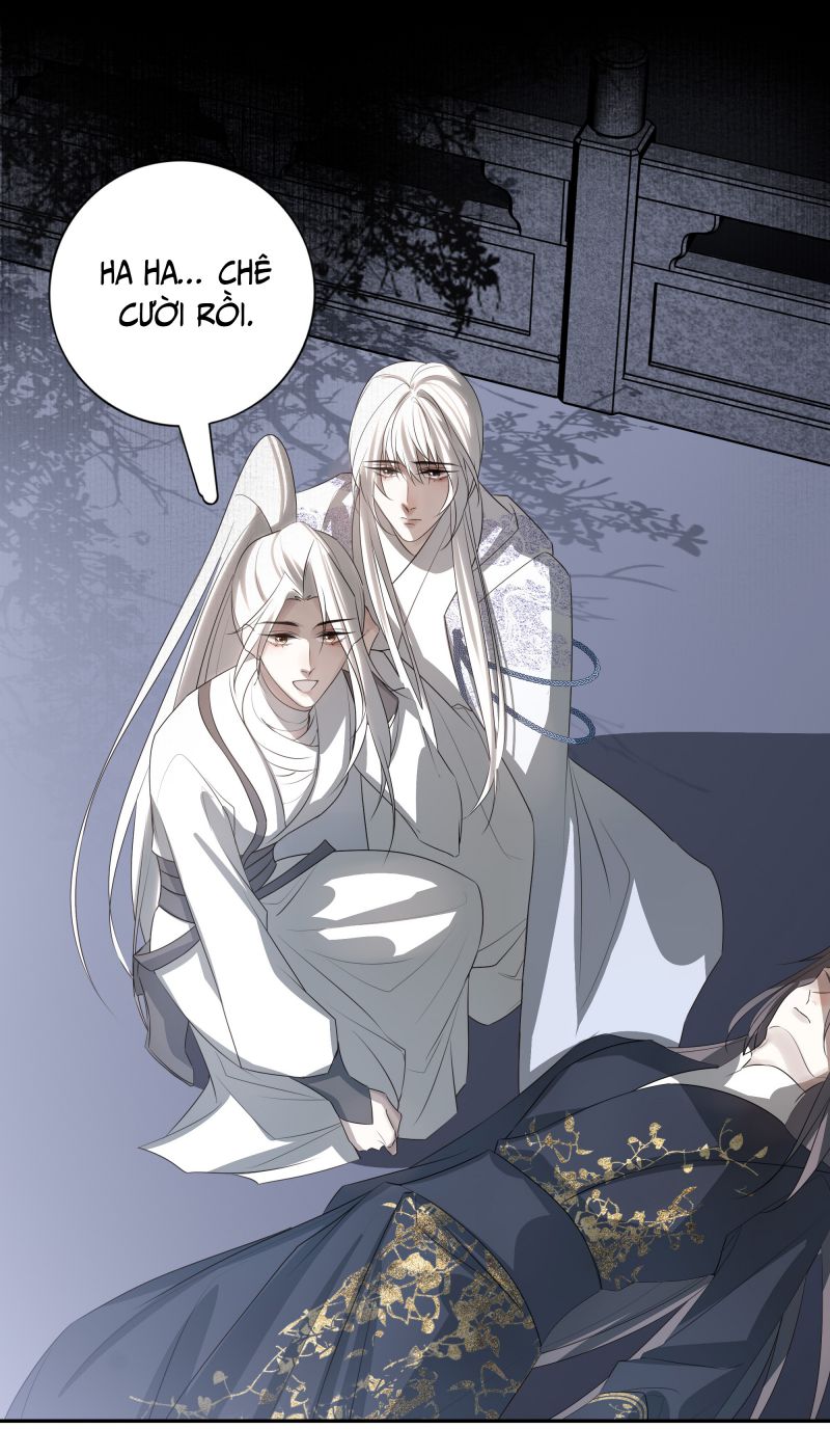 Sau Khi Chết Ta Trở Thành Nốt Chu Sa Của Ca Ca Chapter 15 - Trang 4