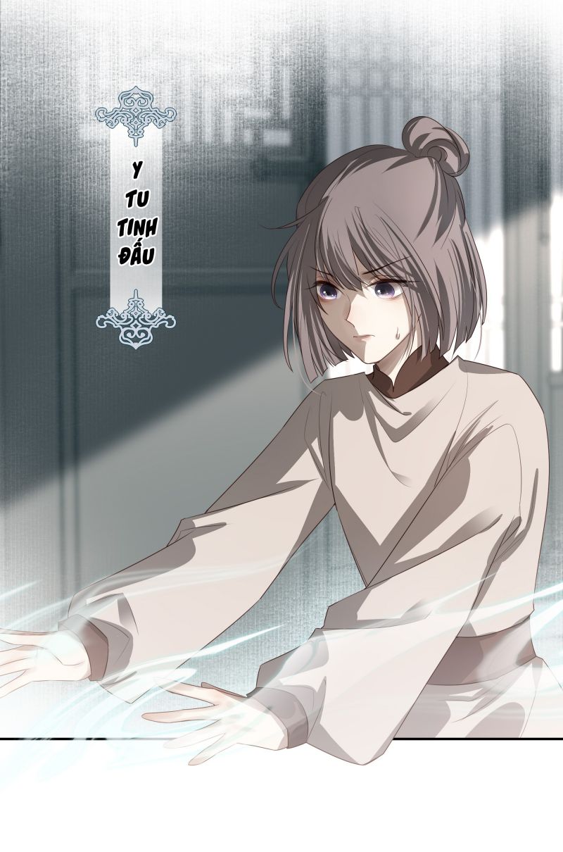 Sau Khi Chết Ta Trở Thành Nốt Chu Sa Của Ca Ca Chapter 15 - Trang 4